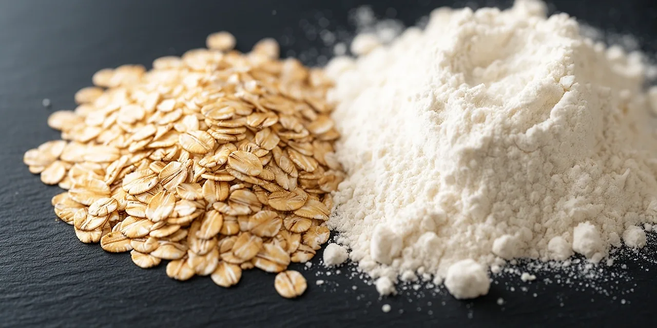 Aliments complets vs raffinés