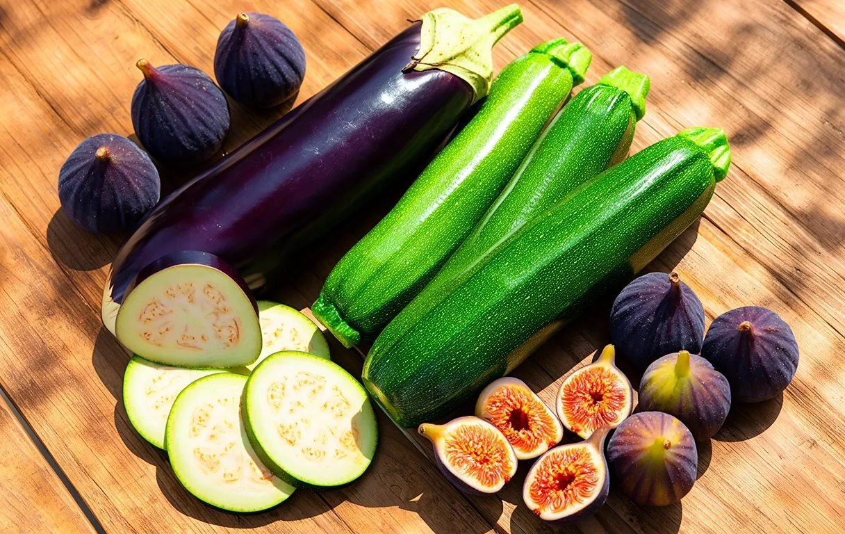 Légumes de saison